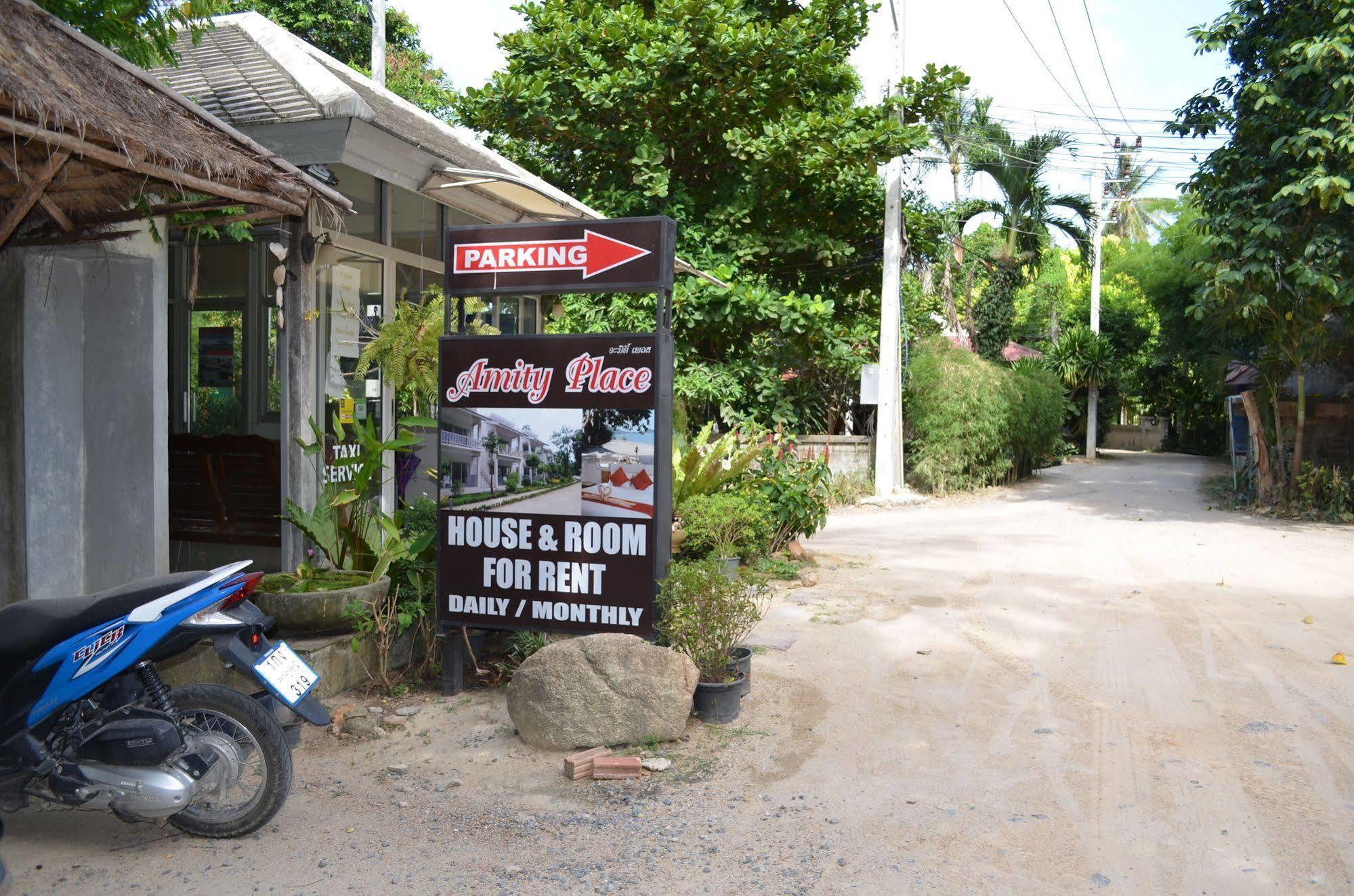 Amity Beach Resort Maret Exterior photo